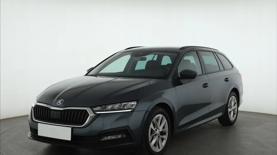 Skoda Octavia -