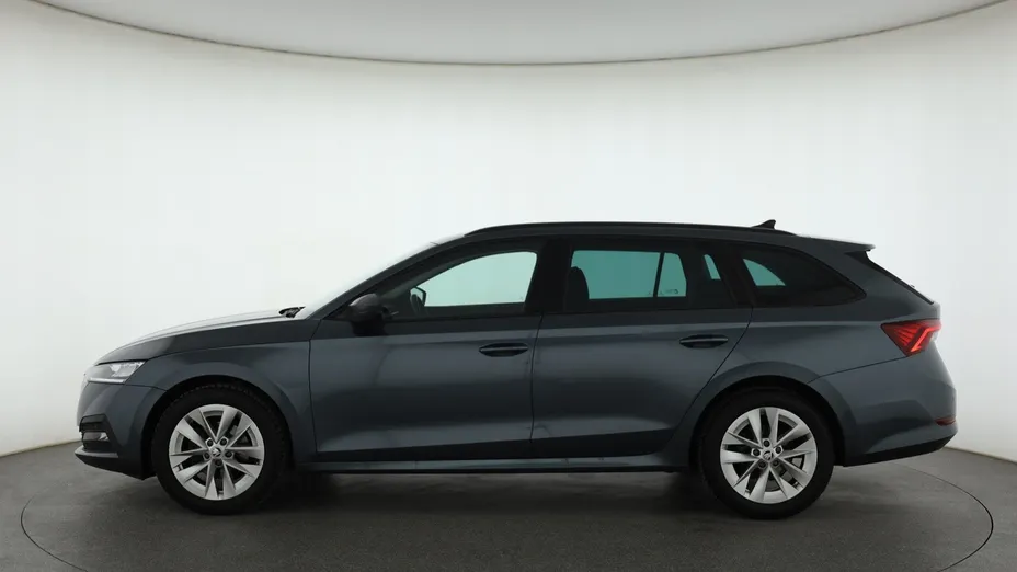Skoda Octavia -