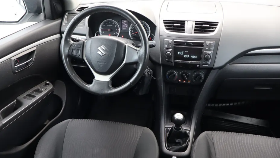 Suzuki Swift -