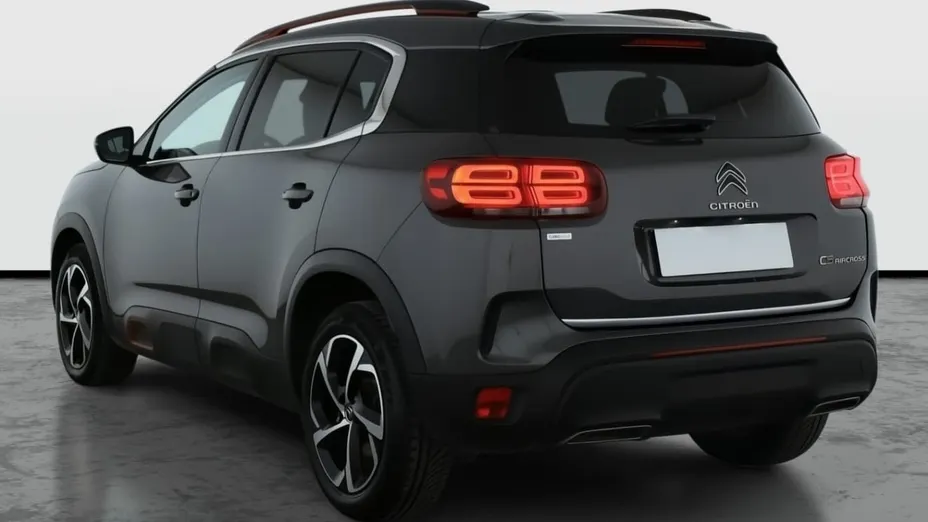 Citroen C5 Aircross -