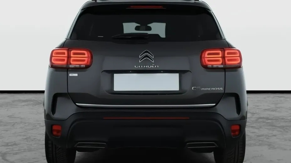 Citroen C5 Aircross -