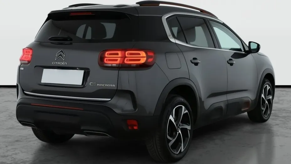 Citroen C5 Aircross -