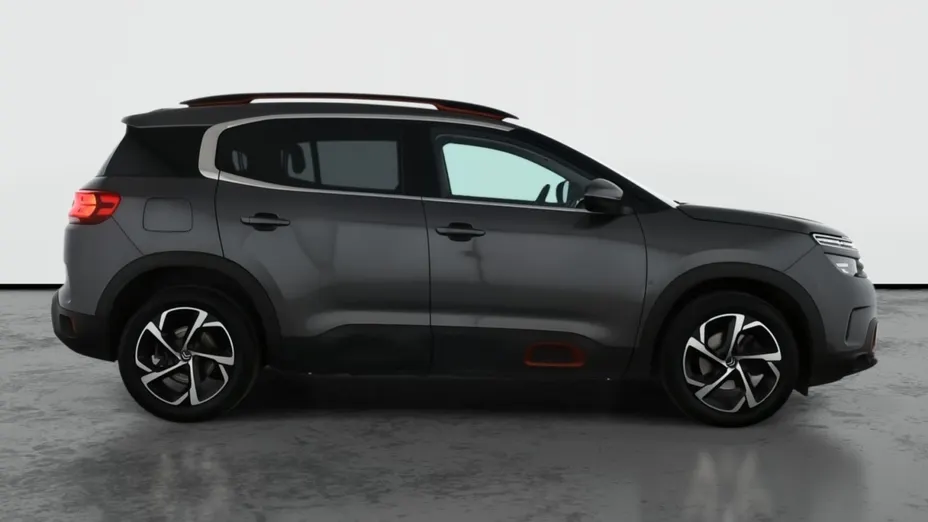 Citroen C5 Aircross -