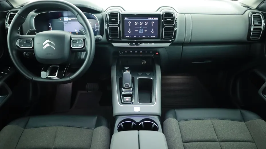 Citroen C5 Aircross -