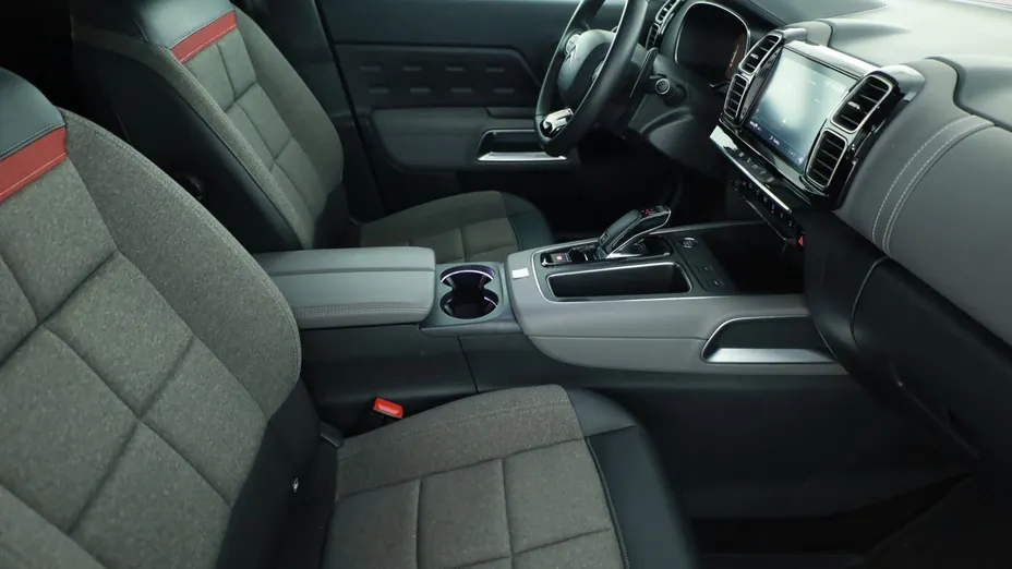 Citroen C5 Aircross -