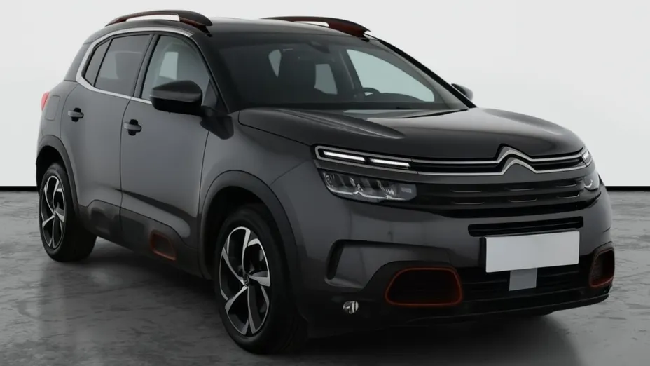 Citroen C5 Aircross -