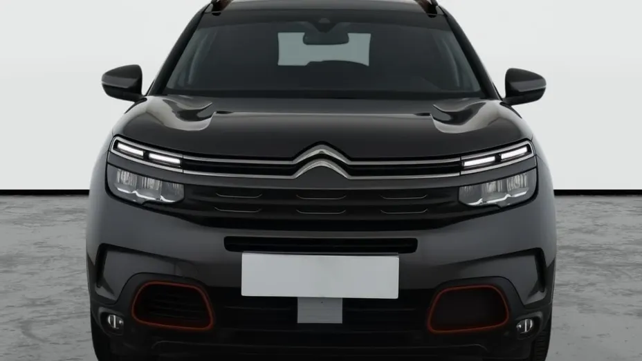 Citroen C5 Aircross -