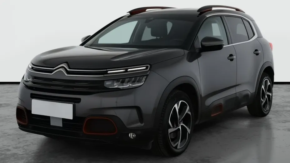 Citroen C5 Aircross -