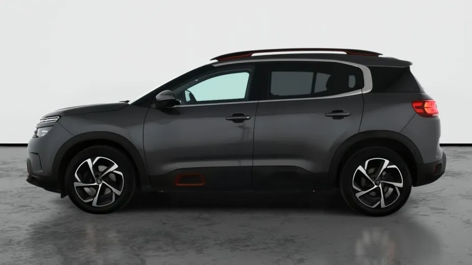 Citroen C5 Aircross -