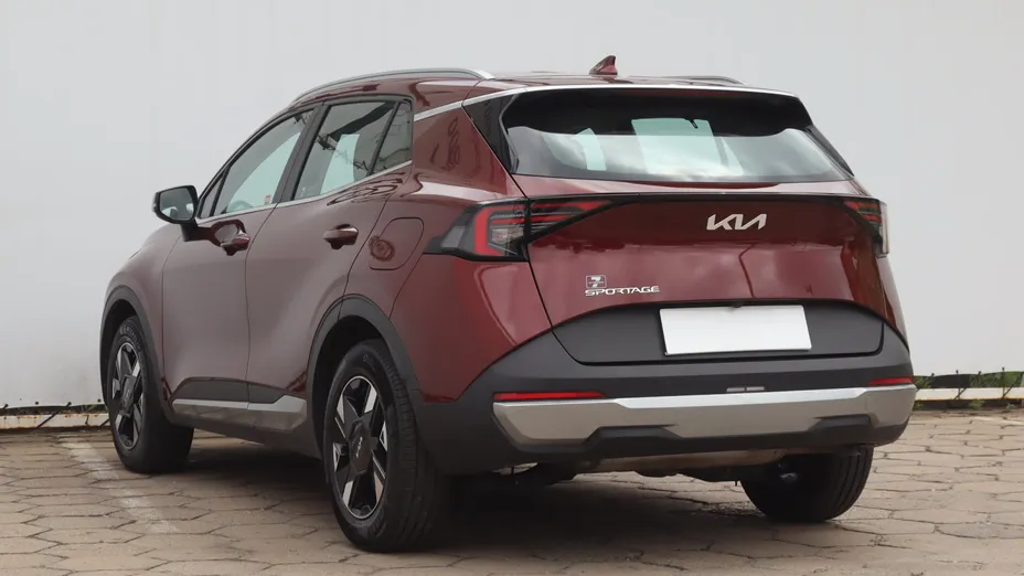 Kia Sportage -