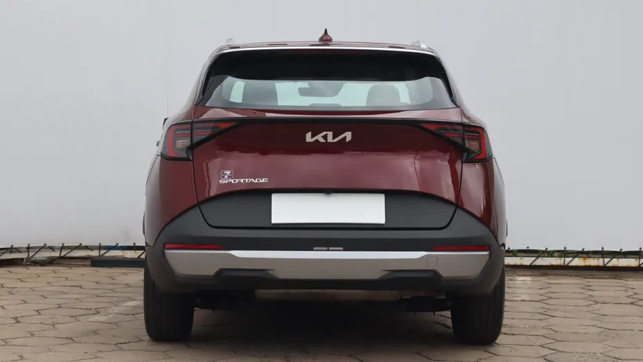 Kia Sportage -