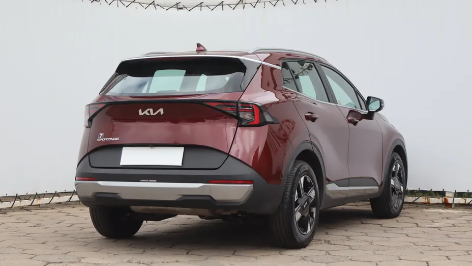 Kia Sportage -
