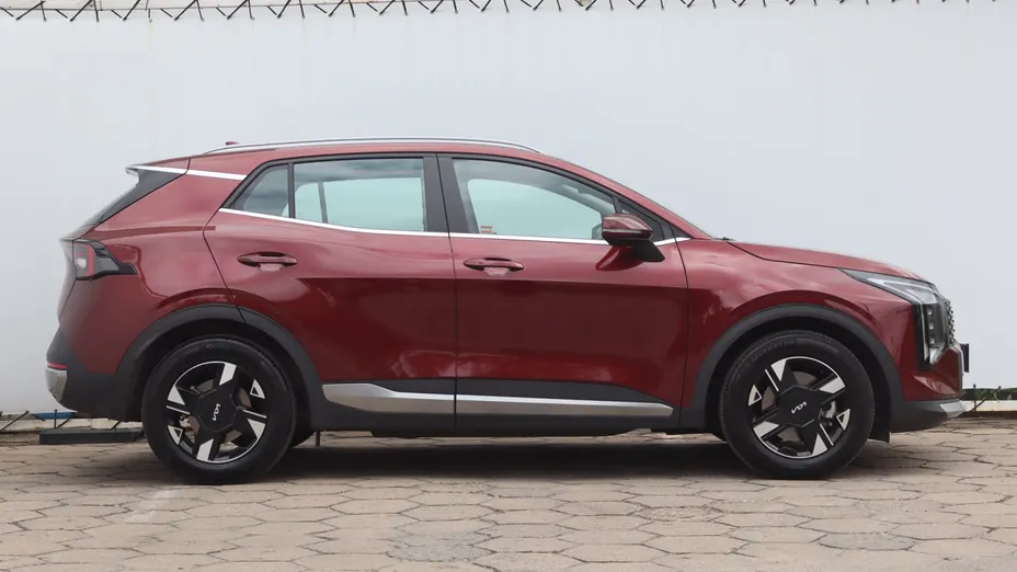 Kia Sportage -