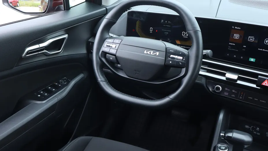Kia Sportage -