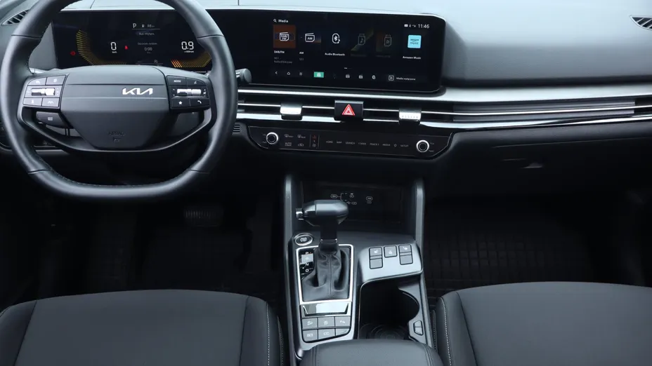 Kia Sportage -