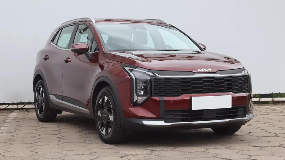 Kia Sportage -