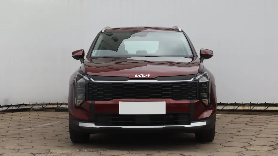 Kia Sportage -