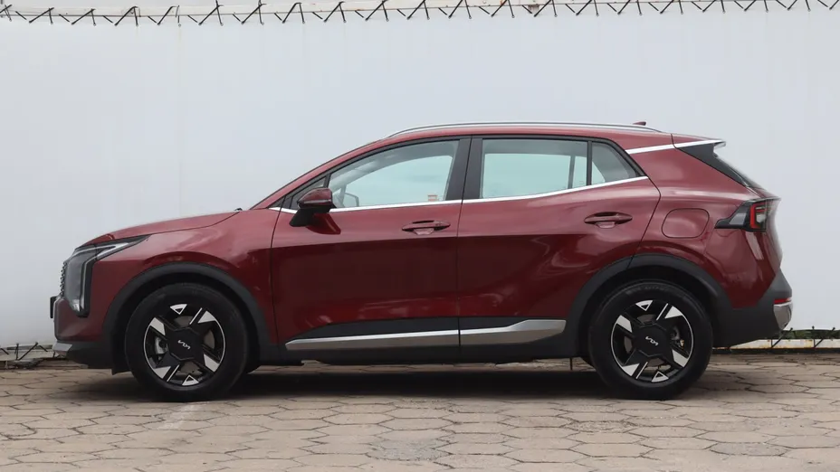 Kia Sportage -