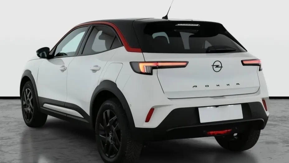 Opel Mokka -