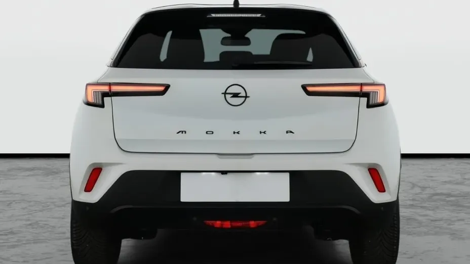 Opel Mokka -