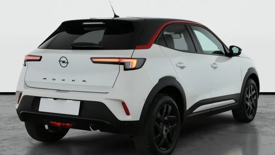 Opel Mokka -