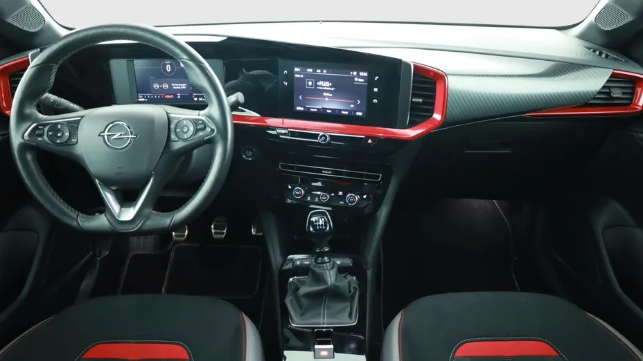 Opel Mokka -