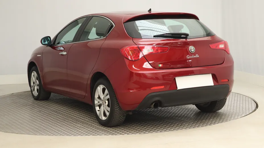 Alfa Romeo Giulietta -