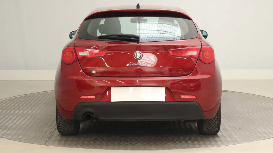 Alfa Romeo Giulietta -