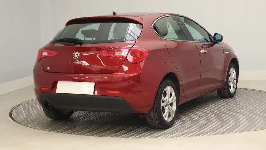 Alfa Romeo Giulietta -