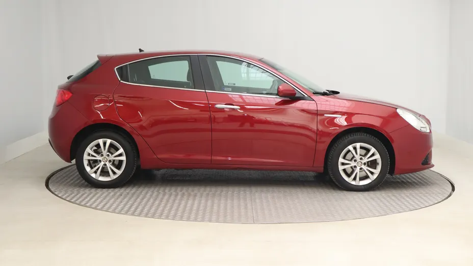 Alfa Romeo Giulietta -