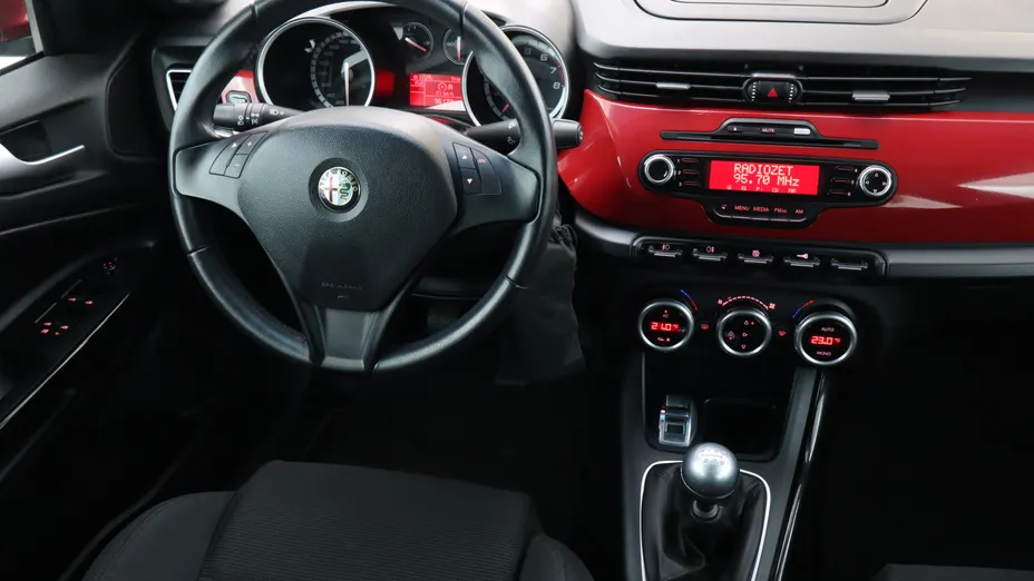 Alfa Romeo Giulietta -