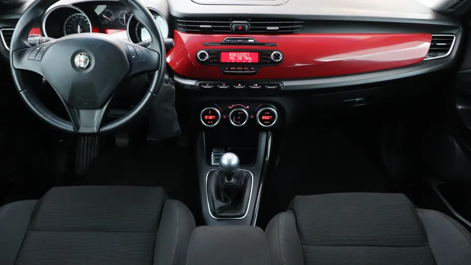 Alfa Romeo Giulietta -