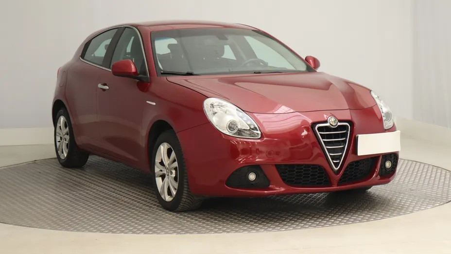 Alfa Romeo Giulietta -
