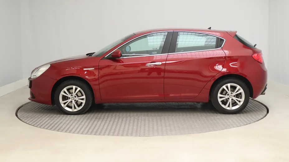 Alfa Romeo Giulietta -