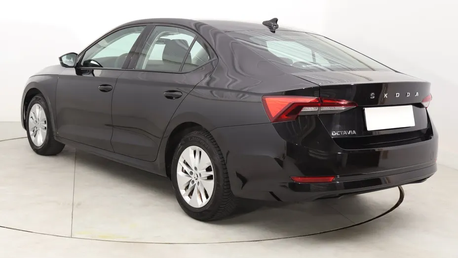 Skoda Octavia -