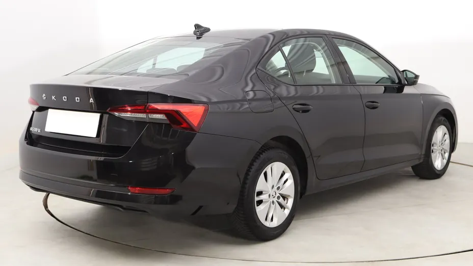 Skoda Octavia -