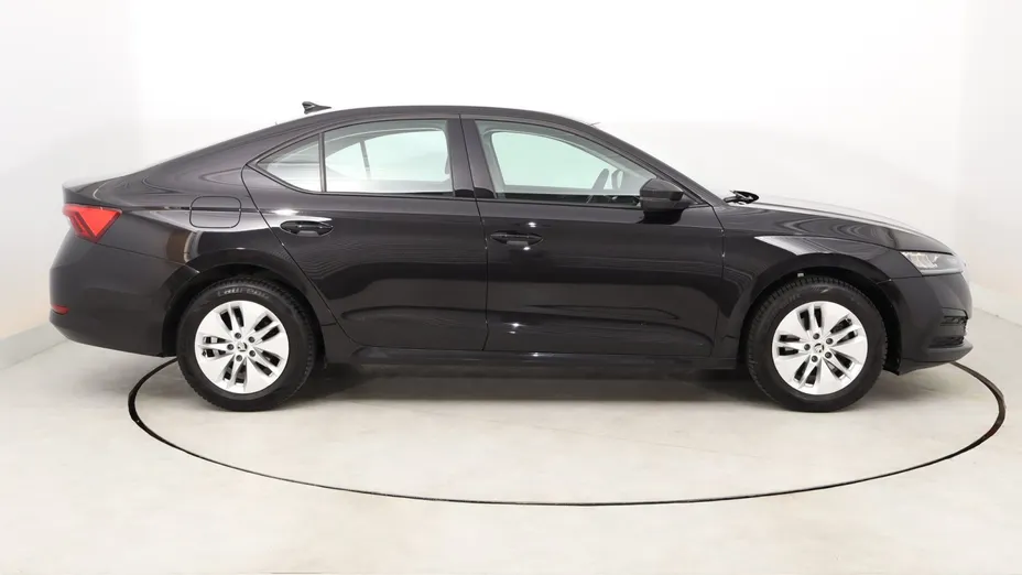 Skoda Octavia -