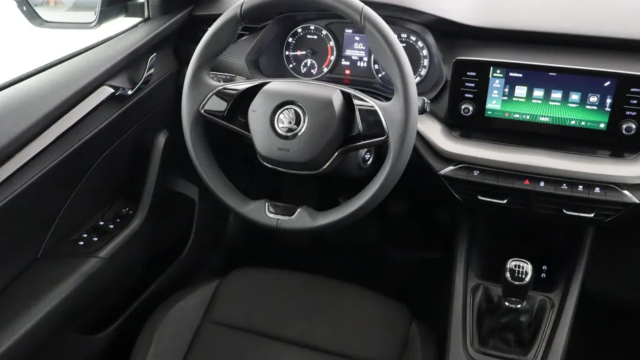 Skoda Octavia -