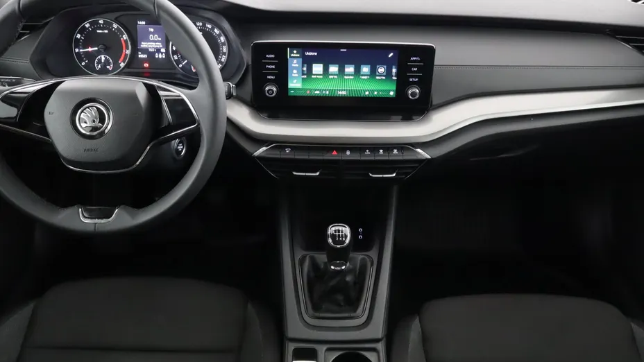 Skoda Octavia -
