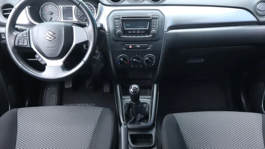 Suzuki Vitara -