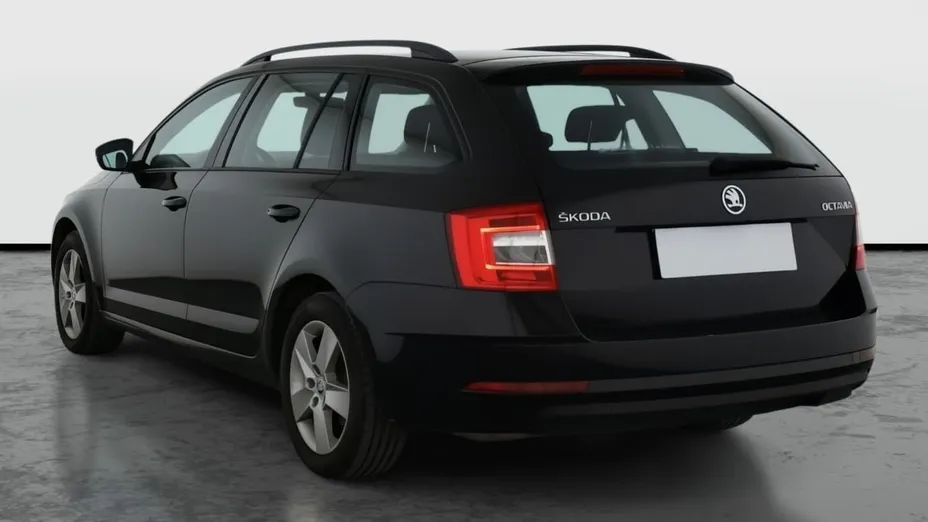 Skoda Octavia -