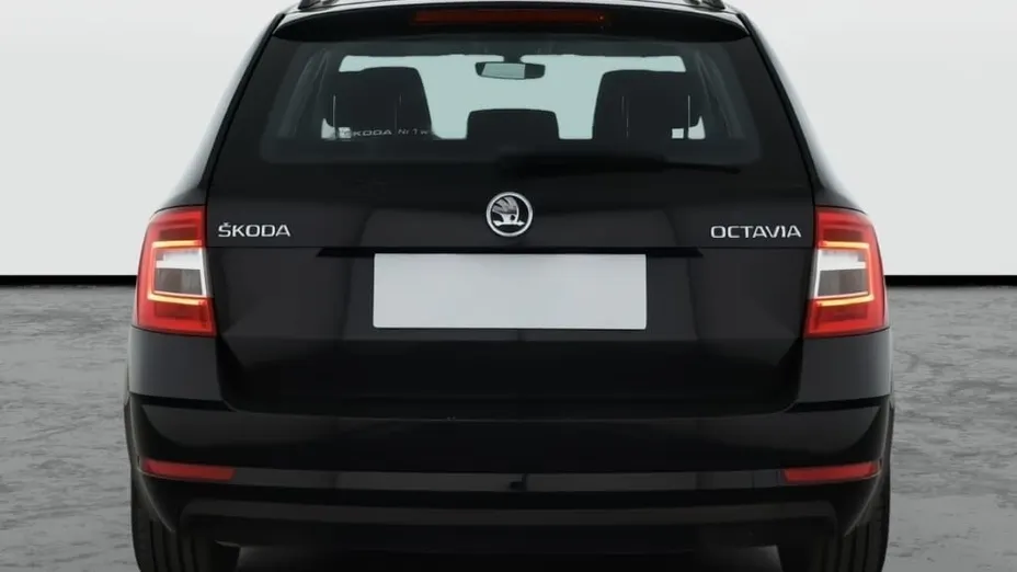 Skoda Octavia -