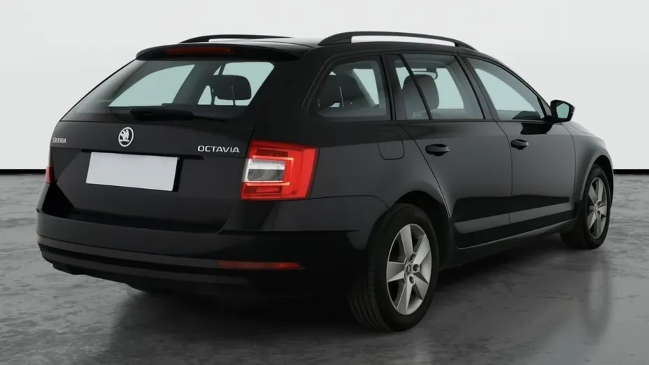 Skoda Octavia -
