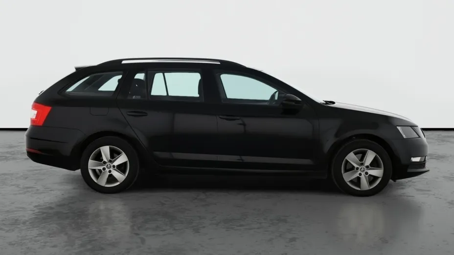 Skoda Octavia -