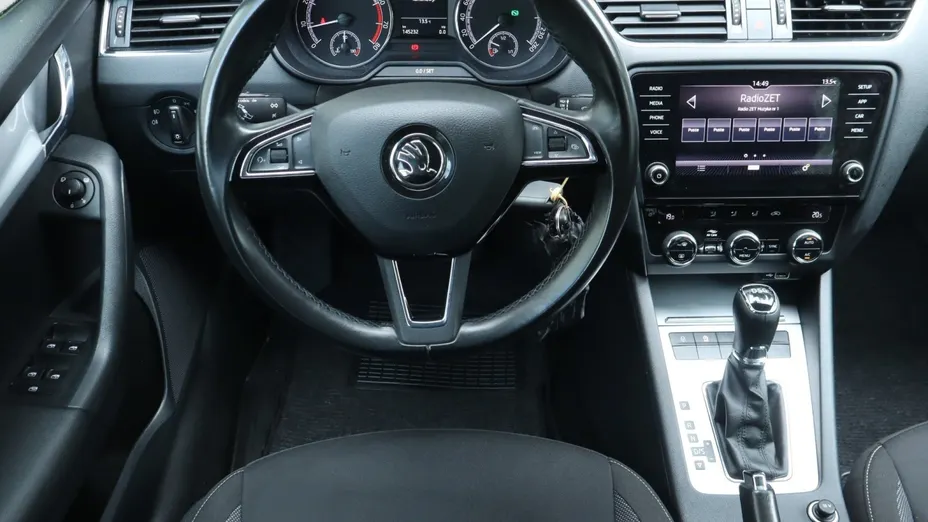 Skoda Octavia -