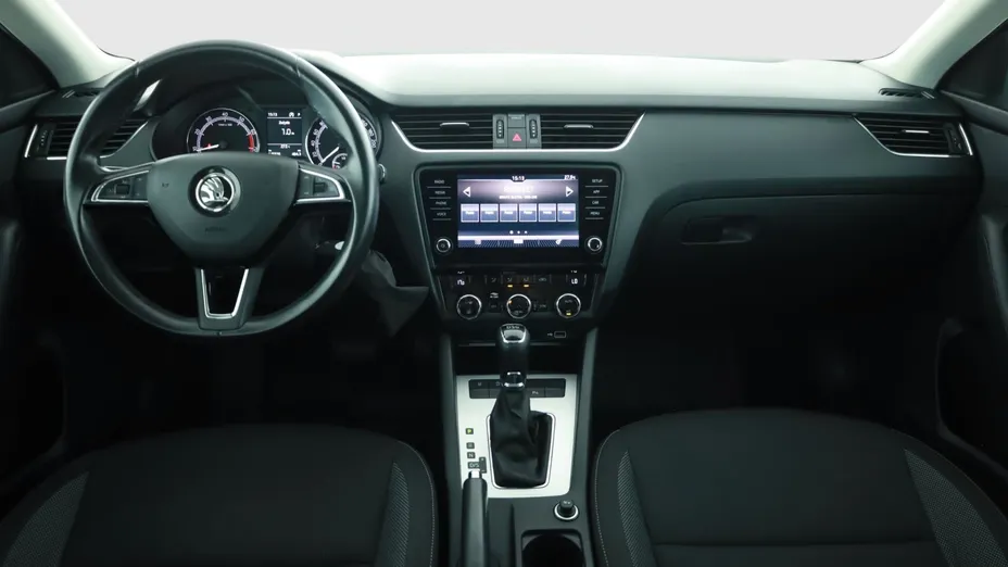 Skoda Octavia -