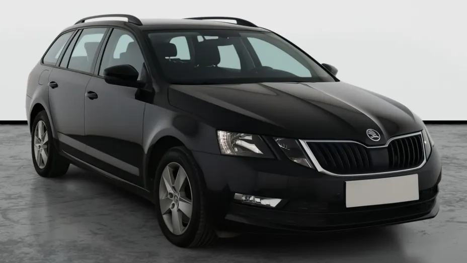 Skoda Octavia -