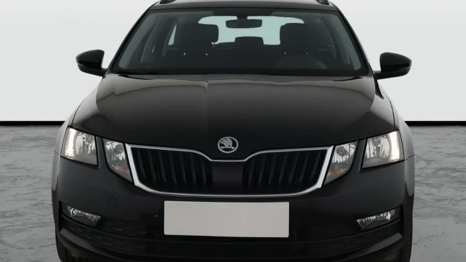 Skoda Octavia -