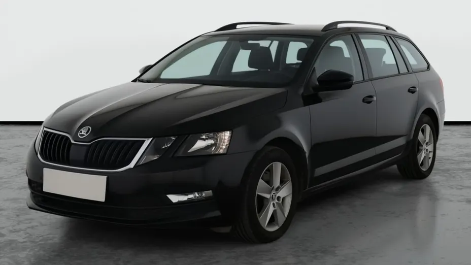Skoda Octavia -