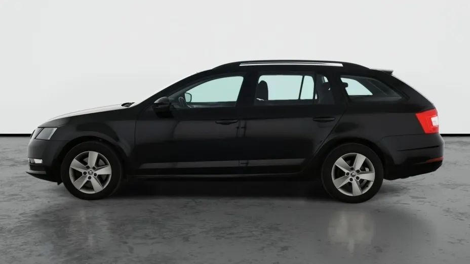 Skoda Octavia -